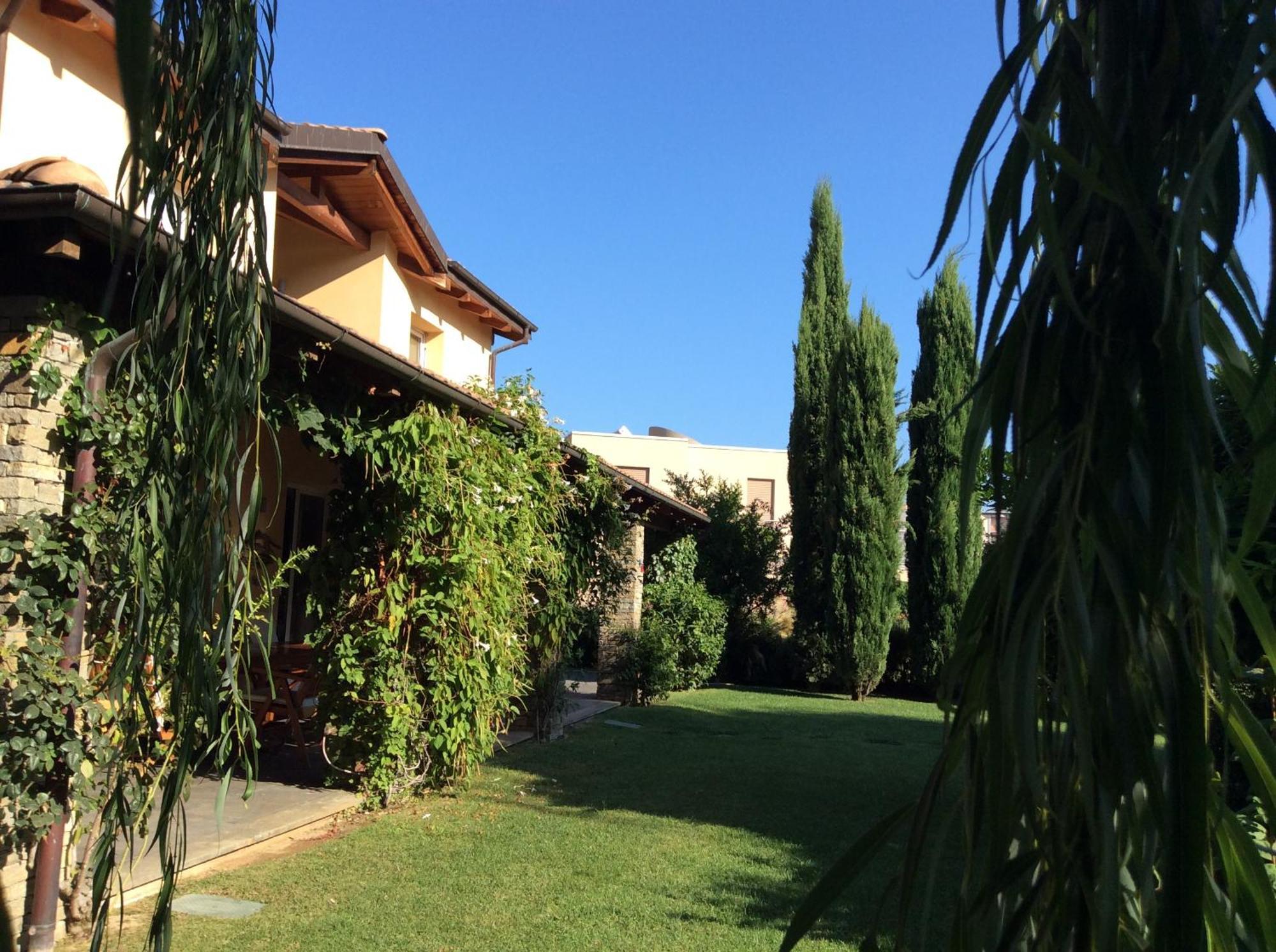 Villa Marlene B&B Albenga Eksteriør bilde