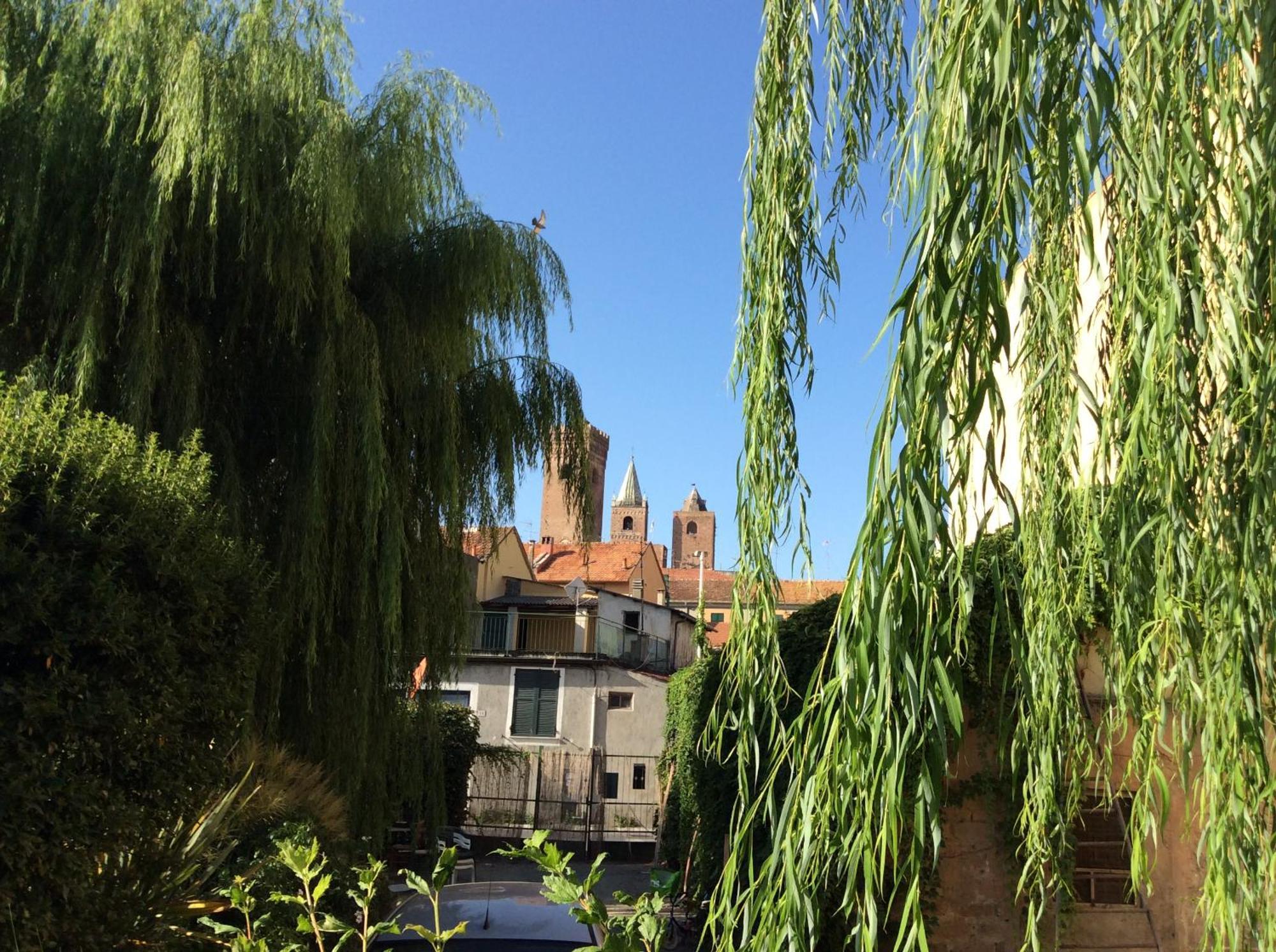 Villa Marlene B&B Albenga Eksteriør bilde