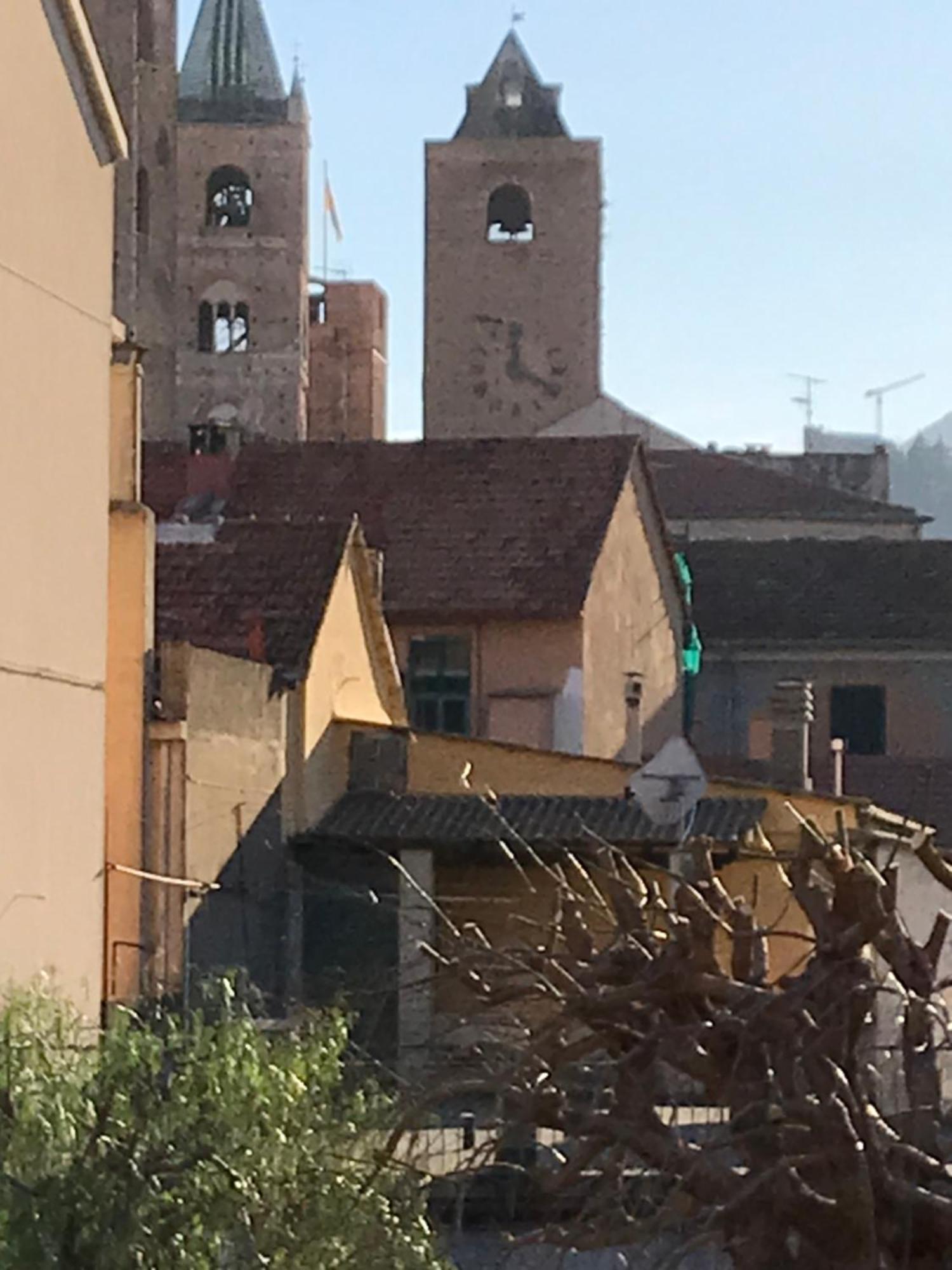Villa Marlene B&B Albenga Eksteriør bilde