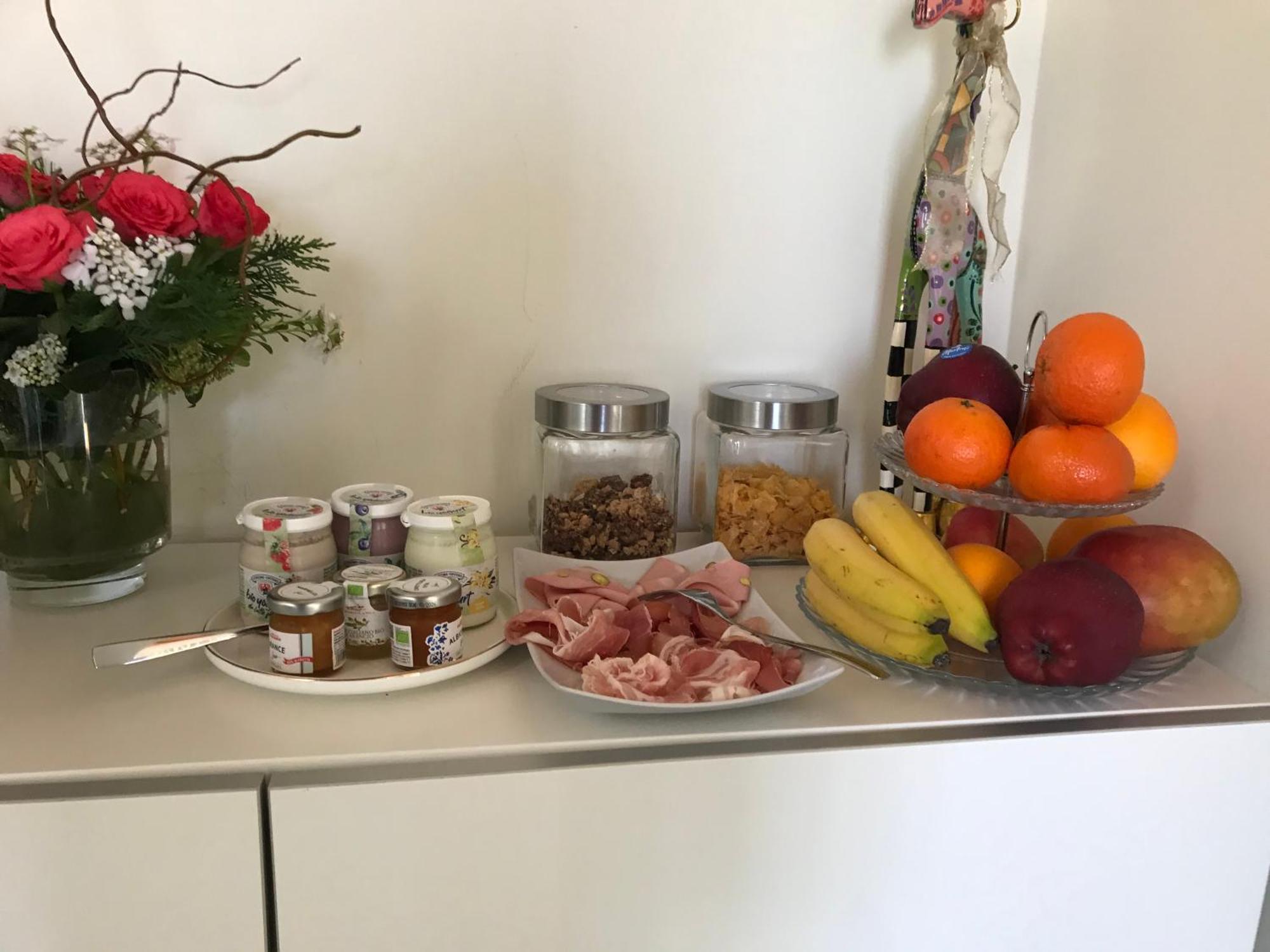 Villa Marlene B&B Albenga Eksteriør bilde