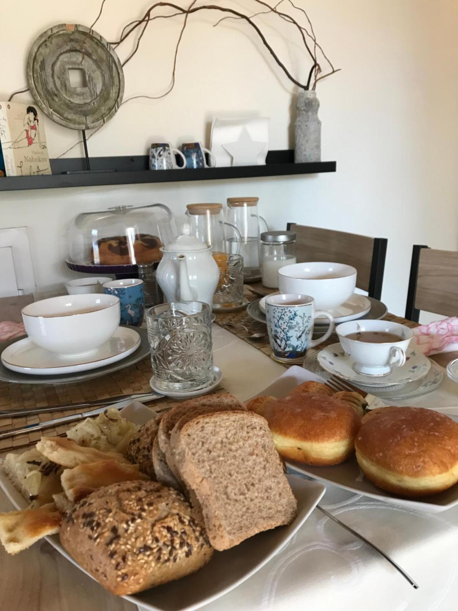 Villa Marlene B&B Albenga Eksteriør bilde